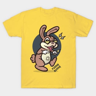 Funny Bunny T-Shirt